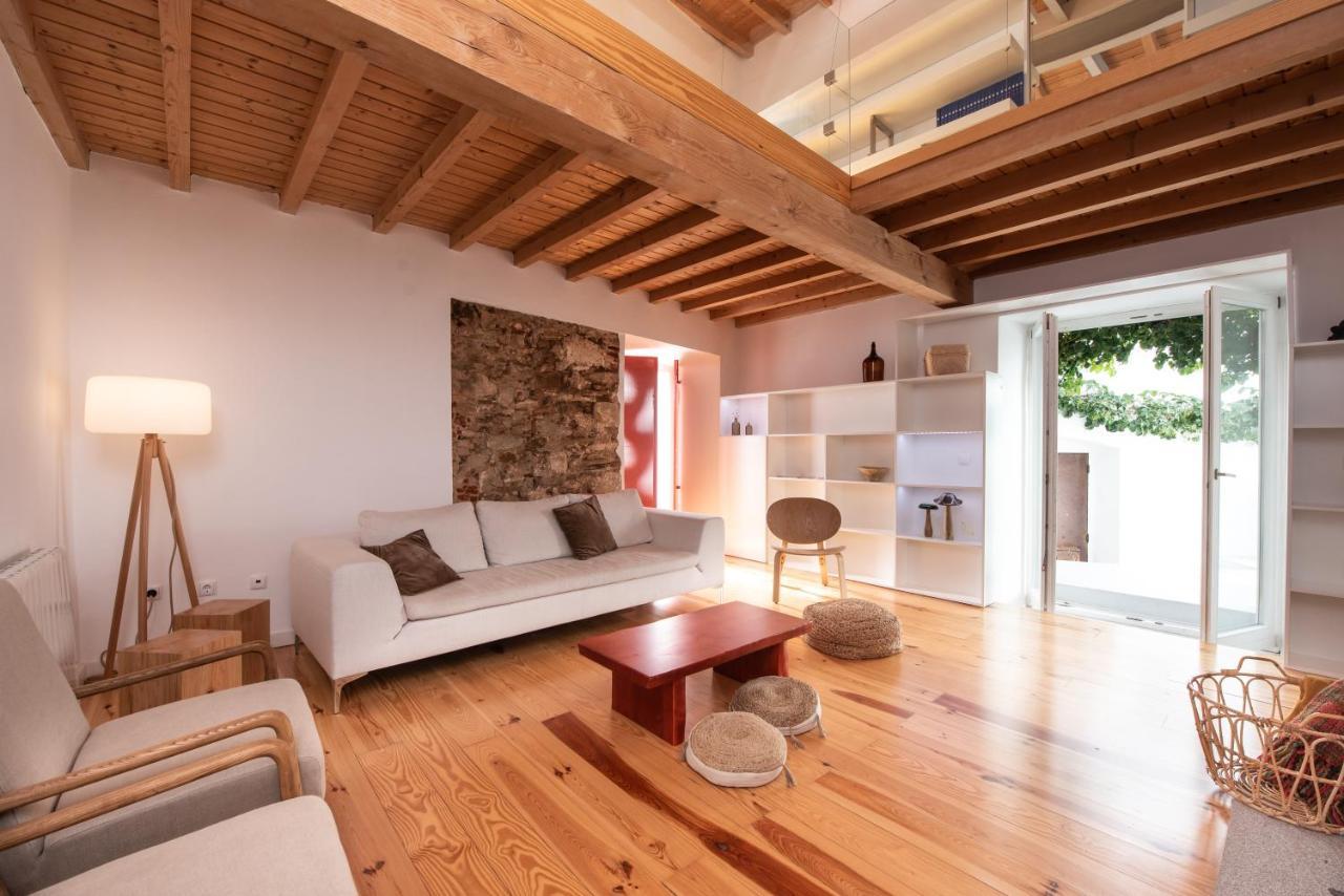 Вилла Casa D'Арроншиш Экстерьер фото